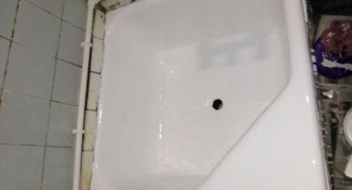 Ремонт поддона душевой кабины | Стародуб