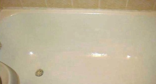 Реставрация ванны акрилом | Стародуб